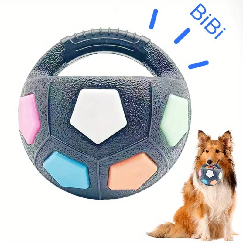 Football Tennis Dog Toy