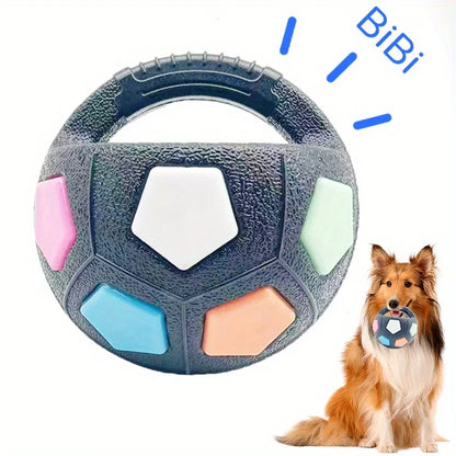Football Tennis Dog Toy